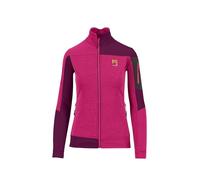 Karpos Cherz Fleece Pink L Woman