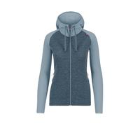 Karpos 2532055-035 CAMOSCIO W F.Z HOOD. Sweatshirt Women's BERING SEA/MOUNTAIN SPRING Size M