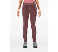 KARPOS Abete Evo W elastic-waistband pocket trousers - Red 44