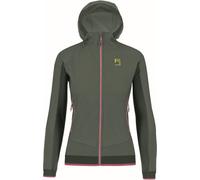 KARPOS Alagna Plus Evo W Jkt - Women - Green - size S- model 2025 S