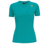 Karpos Alta Via Polartec Short Sleeve T-shirt Blue XS Women