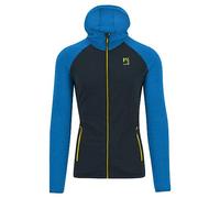 Karpos AMBRIZ F-Z Hoodie Outer Space/Indigo Bunting Man