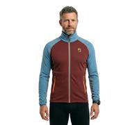 Karpos Ambrizzola Full Zip Fleece Orange M Men