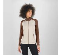 Women's full-zip fleece Karpos Ambrizzola S