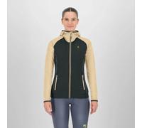 Karpos Ambrizzola Full Zip Fleece Green M Woman