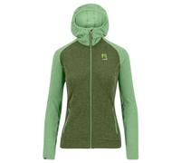 Karpos Ambrizzola Full Zip Fleece XS Green