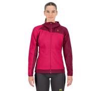 Women's full-zip hooded fleece Karpos Averau S