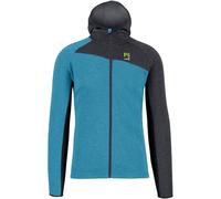KARPOS AVERAU FULL-ZIP HOODIE FLEECE