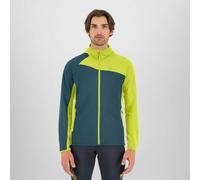 KARPOS AVERAU FULL-ZIP HOODIE FLEECE