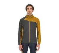 Karpos AVERAU FULL-ZIP HOODIE FLEECE Orange