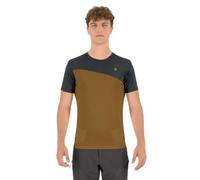 Karpos Averau Short Sleeve T-shirt Brown XL Men