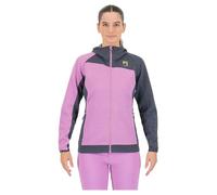 KARPOS AVERAU W FULL-ZIP HOODIE FLEECE