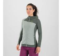 KARPOS AVERAU W FULL-ZIP HOODIE FLEECE