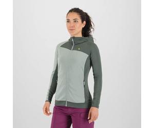 KARPOS AVERAU W FULL-ZIP HOODIE FLEECE