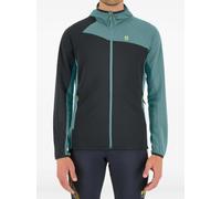 KARPOS Averau W full-zip hoodie - Grey M-L-XL-XXL