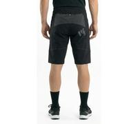 Karpos Ballistic Evo Shorts 2XL Black / Dark Grey