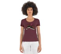 Karpos - Women's Bosco T-Shirt - T-shirt size M, red