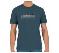 Karpos - Bosco T-Shirt - T-shirt size 3XL, blue