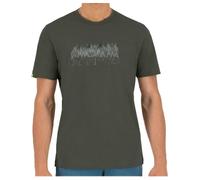 Karpos - Bosco T-Shirt - T-shirt size 3XL, grey