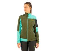 Karpos Cherz Fleece Green L Woman