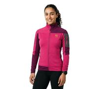 KARPOS 2532053-054 CHERZ W FLEECE Sweatshirt Women's PINK/BOYSENBERRY Size XL
