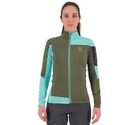Karpos Cherz Fleece Green S Woman