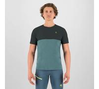 Karpos Cimonega Short Sleeve T-shirt Blue L Men