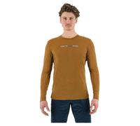 Karpos Coppolo Merino Long Sleeve Shirt Brown L Men