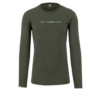 Karpos Coppolo Merino Sweater M Green