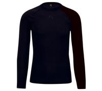 Karpos - Dinamico Merino 130 Jersey L/S - Merino shirt size S, black