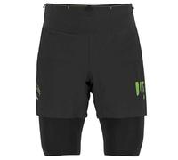 Karpos Dinner Shorts Black/Jasmine Green Man