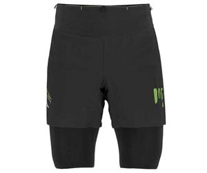 Karpos Dinner Shorts Black/Jasmine Green Man