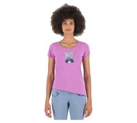 Women's T-shirt Karpos Direction Rose S