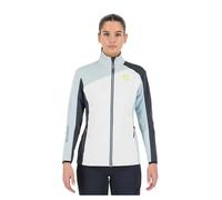 Karpos Federa Full Zip Fleece White L Woman