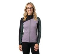 Karpos Federa Full Zip Fleece Purple L Woman