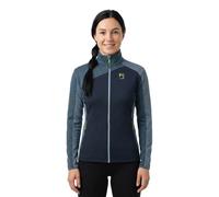 Karpos Federa Full Zip Fleece Blue XL Woman