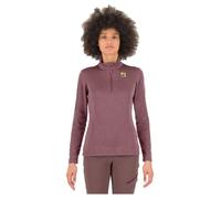 Karpos Lace W Half Zip Deco Rose Woman