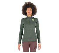 Karpos Lacy W Half Zip Duck Green Woman