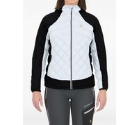 KARPOS Lastei Active Plus W diamond-quilted jacket - White S