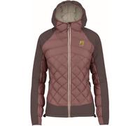 KARPOS Lastei Active Plus W Jkt - Women - Pink / Brown - size XS- model 2025 XS