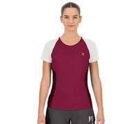 Karpos Lavaredo Evo Short Sleeve T-shirt Purple M Woman