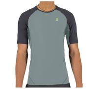 Karpos - Lavaredo Jersey - Running shirt size XXL, grey