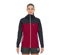 Karpos Lavaredo Rain Evo Jacket Red,Grey M Woman