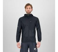 Karpos Lavaredo Wind Jacket Black,Grey S Men
