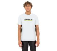 Karpos LOMA Cotton T-Shirt Bright White
