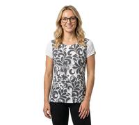 Karpos Loma Short Sleeve T-shirt White S Woman