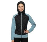 Karpos Marmarole Retro Jacket Black L Woman