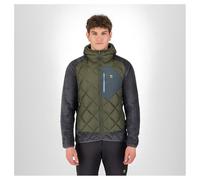 Karpos Marmarole Up Jacket Green M Men