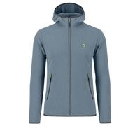 Karpos - Marmolada Evo Hoodie Fleece - Fleece jacket size M, grey