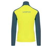 Karpos Men's Ambrizzola Full-Zip Sweatshirt (Pack of 1)